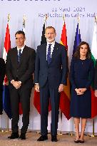 European Day Of Remembrance For The Victims Of Terrorism - Madrid