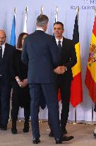 European Day Of Remembrance For The Victims Of Terrorism - Madrid