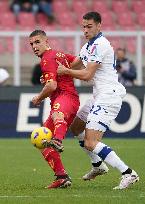 US Lecce v Hellas Verona FC - Serie A TIM