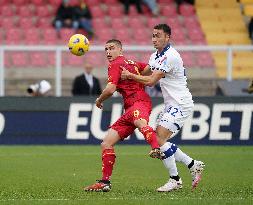 US Lecce v Hellas Verona FC - Serie A TIM