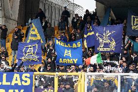 US Lecce v Hellas Verona FC - Serie A TIM