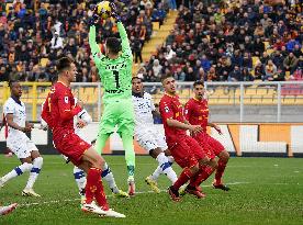 US Lecce v Hellas Verona FC - Serie A TIM