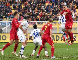 US Lecce v Hellas Verona FC - Serie A TIM