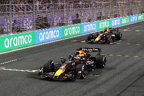 F1 Saudi Arabian Grand Prix 2024