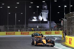 F1 Saudi Arabian Grand Prix 2024