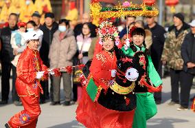 #CHINA-LONGTAITOU-TRADITIONAL FESTIVAL-CELEBRATIONS (CN)