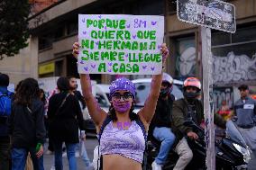 International Women's Day - Colombia