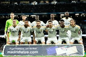 Real Madrid CF v Celta Vigo - LaLiga EA Sports