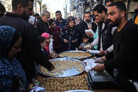 Ramadan In Gaza