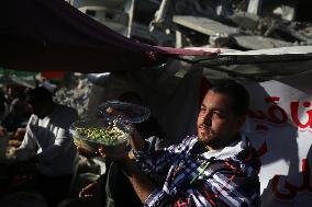 Ramadan In Gaza