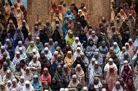 Indonesia Muslims Welcome Ramadan