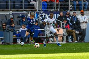 D.C. United v FC Cincinnati-Major League Soccer