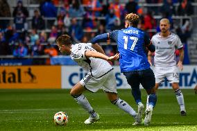 D.C. United v FC Cincinnati-Major League Soccer