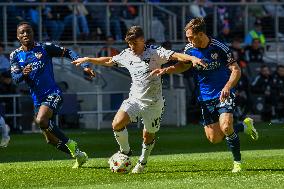 D.C. United v FC Cincinnati-Major League Soccer