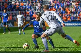 D.C. United v FC Cincinnati-Major League Soccer