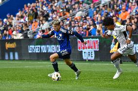 D.C. United v FC Cincinnati-Major League Soccer