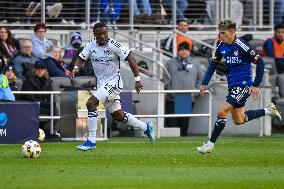 D.C. United v FC Cincinnati-Major League Soccer