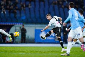 SS Lazio v Udinese Calcio - Serie A TIM