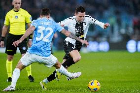 SS Lazio v Udinese Calcio - Serie A TIM