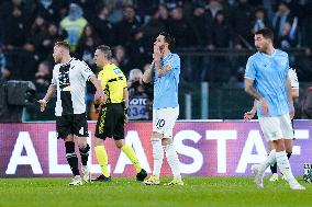 SS Lazio v Udinese Calcio - Serie A TIM