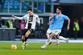 SS Lazio v Udinese Calcio - Serie A TIM