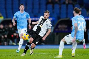 SS Lazio v Udinese Calcio - Serie A TIM