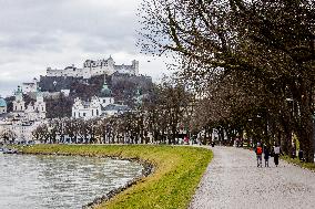 Travel Destination: Salzburg, Austria