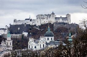 Travel Destination: Salzburg, Austria