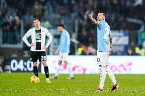 SS Lazio v Udinese Calcio - Serie A TIM