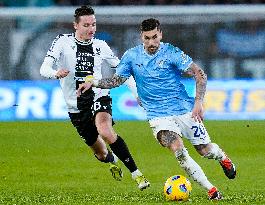 SS Lazio v Udinese Calcio - Serie A TIM