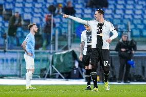 SS Lazio v Udinese Calcio - Serie A TIM