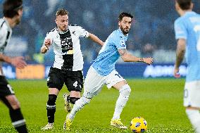 SS Lazio v Udinese Calcio - Serie A TIM