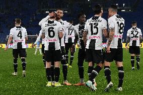 SS Lazio v Udinese Calcio - Serie A TIM