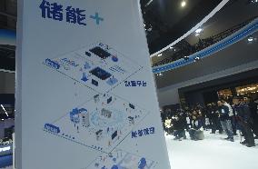 China International Energy Storage Conference in Hangzhou