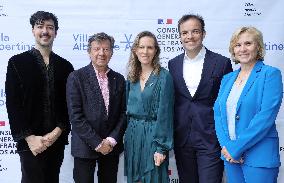 French Consul Oscar Brunch - LA