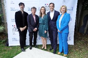 French Consul Oscar Brunch - LA