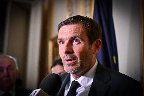 Corsica’s Autonomy Talks - Paris