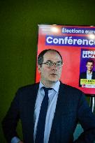 Communist Party’s EU Elections Press Conference - Paris