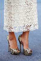 Actress Zhang Ziyi Attends a Celebration Event At A Property in Zhengzhou