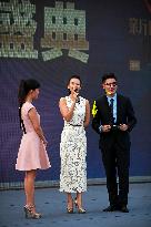 Actress Zhang Ziyi Attends a Celebration Event At A Property in Zhengzhou
