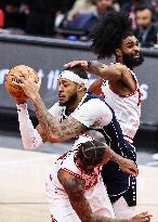 (SP)U.S.-CHICAGO-BASKETBALL-NBA-BULLS VS MAVERICKS