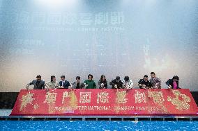 CHINA-MACAO-INT'L COMEDY FESTIVAL-OPENING (CN)