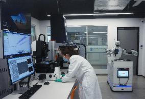 The First Fully Automatic Single-cell Proteome Analysis Platform in China