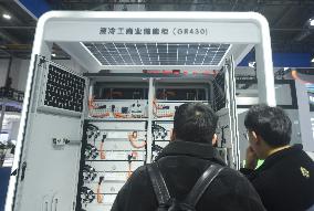 China International Energy Storage Conference in Hangzhou