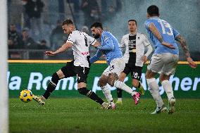 SS Lazio v Udinese Calcio - Serie A TIM