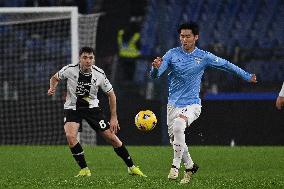 SS Lazio v Udinese Calcio - Serie A TIM