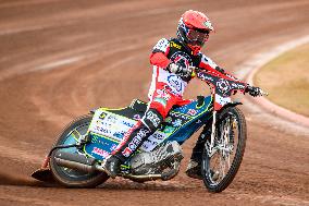 Belle Vue Aces Media Day 2024 - National Speedway Stadium, Manchester