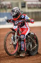 Belle Vue Aces Media Day 2024 - National Speedway Stadium, Manchester