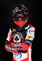 Belle Vue Aces Media Day 2024 - National Speedway Stadium, Manchester