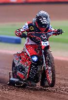 Belle Vue Aces Media Day 2024 - National Speedway Stadium, Manchester